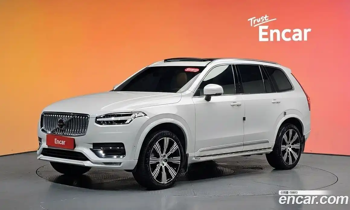 Volvo XC90 2025 2.0 автомат (гидро), фото 38