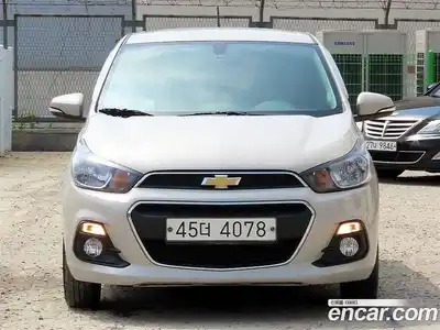 Chevrolet Spark, 2018, 68 181 км