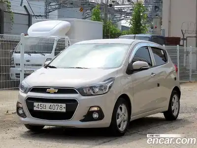 Chevrolet Spark 2018 1.0 механика, миниатюра 2
