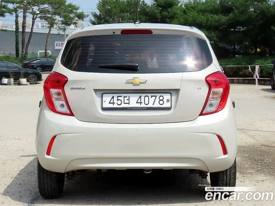 Chevrolet Spark 2018 1.0 механика, фото 4