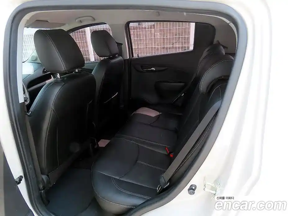 Chevrolet Spark 2018 1.0 механика, фото 6
