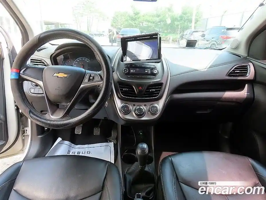 Chevrolet Spark 2018 1.0 механика, фото 7
