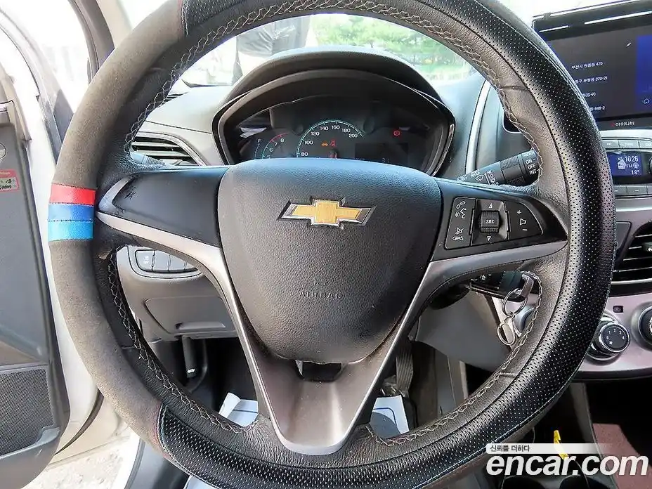 Chevrolet Spark 2018 1.0 механика, фото 8