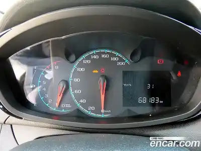 Chevrolet Spark 2018 1.0 механика, миниатюра 9