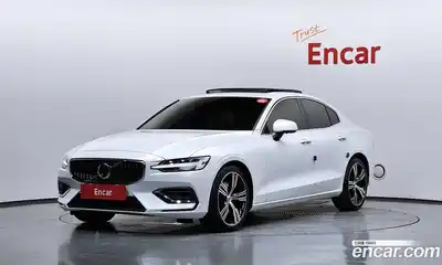 Volvo S60, 2021, 47 749 км