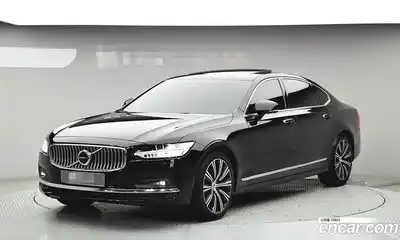Volvo S90, 2021, 94 800 км