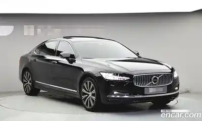 Volvo S90 2021 2.0 автомат (гидро), миниатюра 2