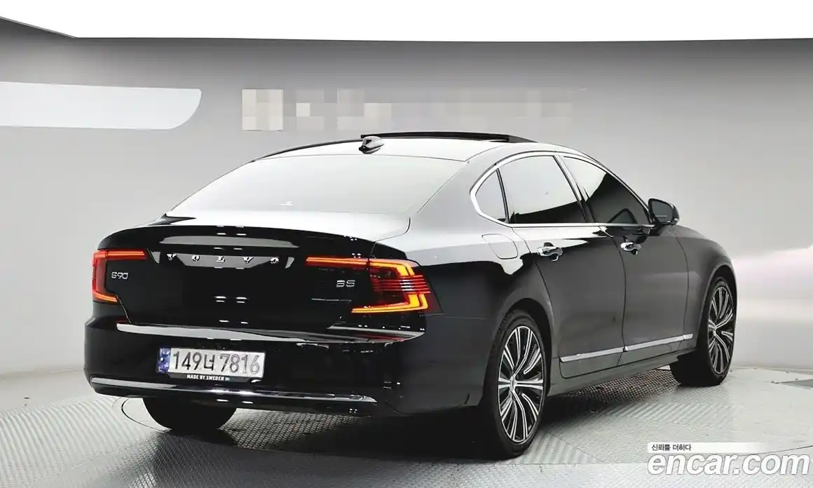Volvo S90 2021 2.0 автомат (гидро), фото 3