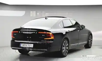 Volvo S90 2021 2.0 автомат (гидро), миниатюра 3