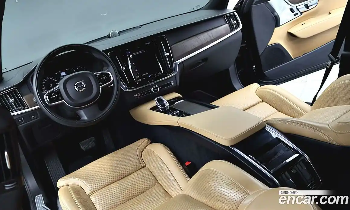 Volvo S90 2021 2.0 автомат (гидро), фото 7