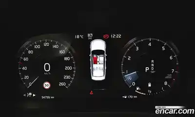 Volvo S90 2021 2.0 автомат (гидро), миниатюра 8