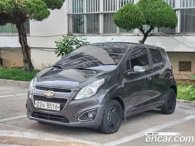 Chevrolet Spark, 2014, 105 327 км