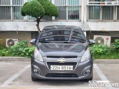 Chevrolet Spark 2014 1.0 автомат (гидро), миниатюра 2