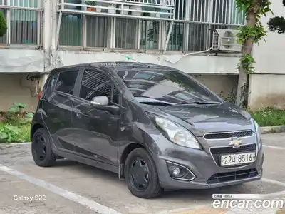 Chevrolet Spark 2014 1.0 автомат (гидро), миниатюра 3