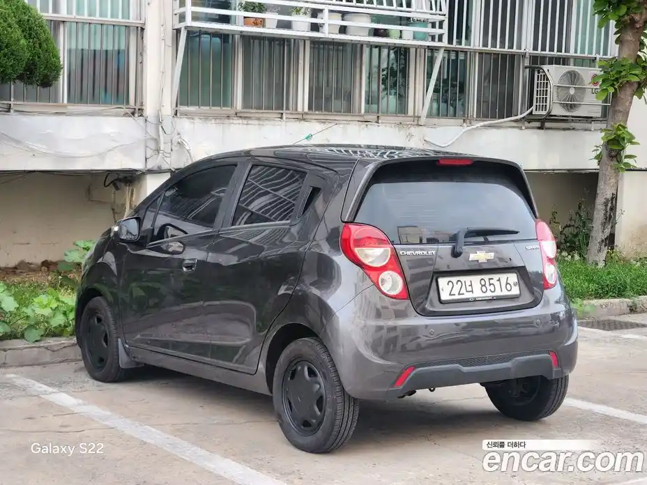 Chevrolet Spark 2014 1.0 автомат (гидро), фото 4