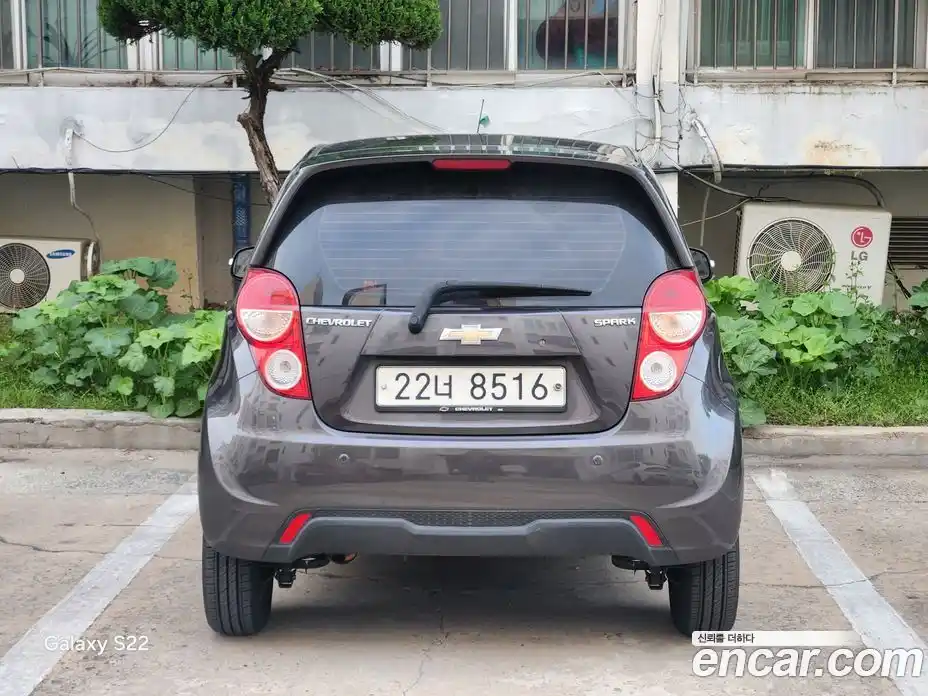 Chevrolet Spark 2014 1.0 автомат (гидро), фото 5