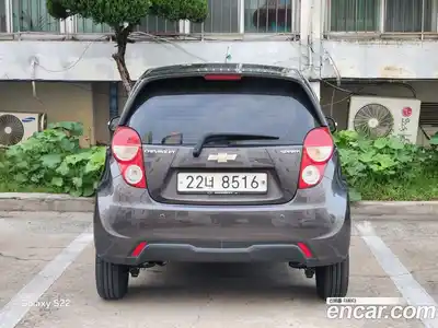 Chevrolet Spark 2014 1.0 автомат (гидро), миниатюра 5