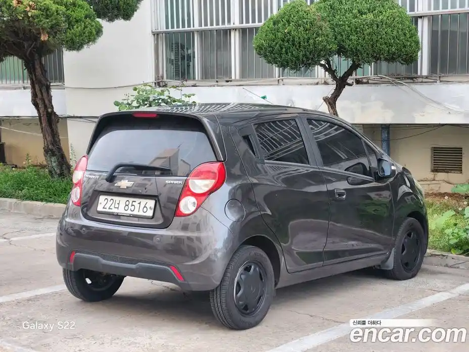 Chevrolet Spark 2014 1.0 автомат (гидро), фото 6