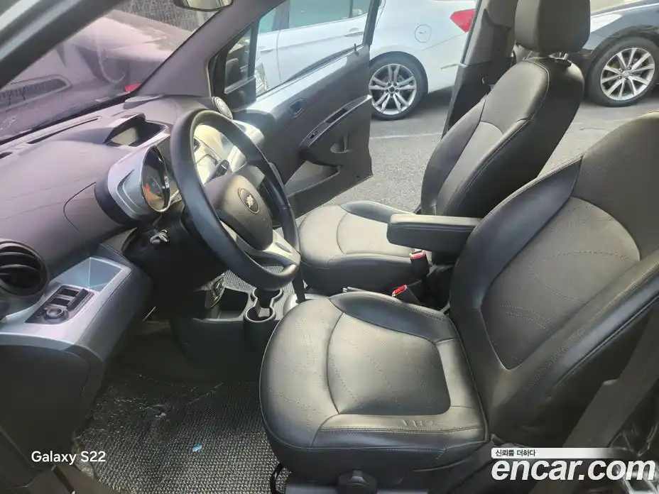 Chevrolet Spark 2014 1.0 автомат (гидро), фото 7