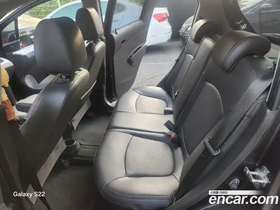 Chevrolet Spark 2014 1.0 автомат (гидро), фото 8