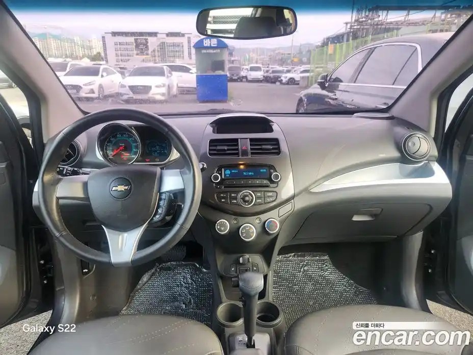 Chevrolet Spark 2014 1.0 автомат (гидро), фото 9