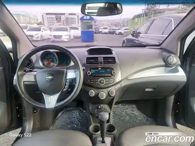 Chevrolet Spark 2014 1.0 автомат (гидро), миниатюра 9