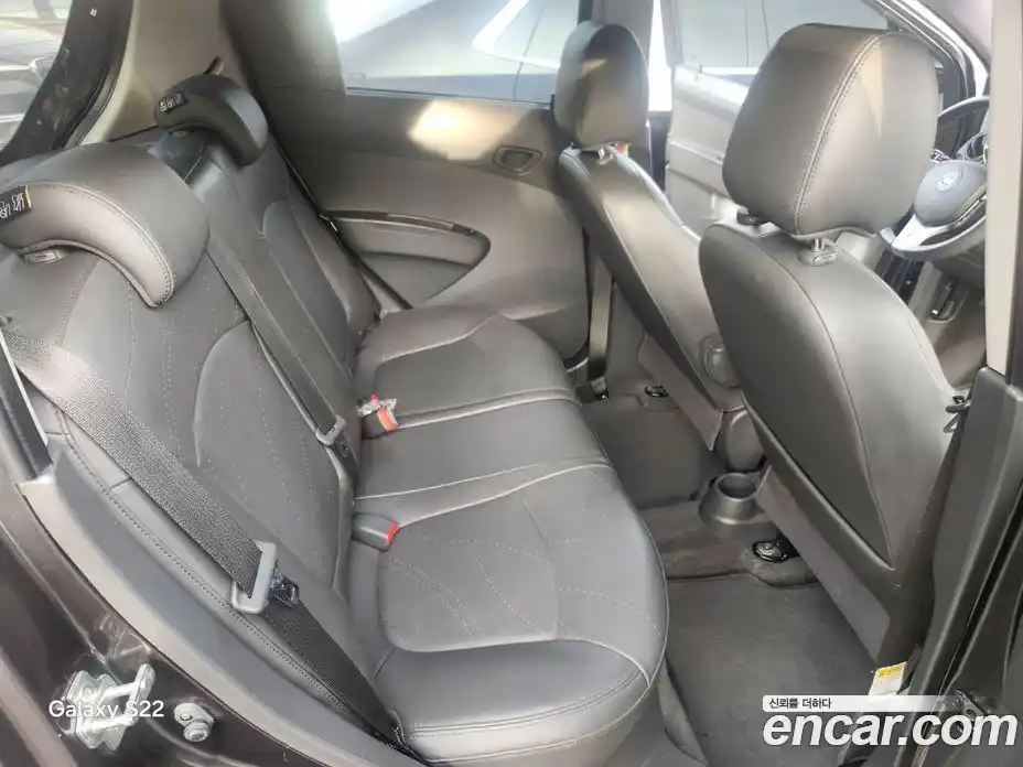 Chevrolet Spark 2014 1.0 автомат (гидро), фото 10