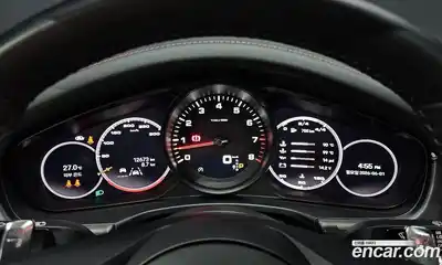 Porsche Panamera 2023 2.9 автомат (гидро), миниатюра 11