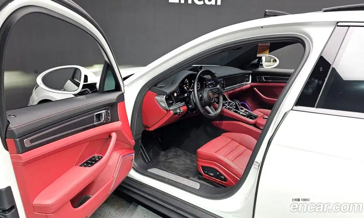 Porsche Panamera 2023 2.9 автомат (гидро), фото 13