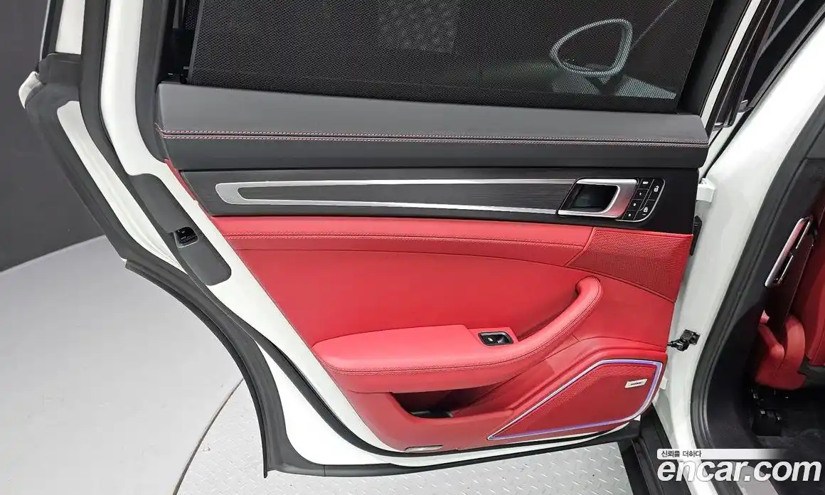 Porsche Panamera 2023 2.9 автомат (гидро), фото 15
