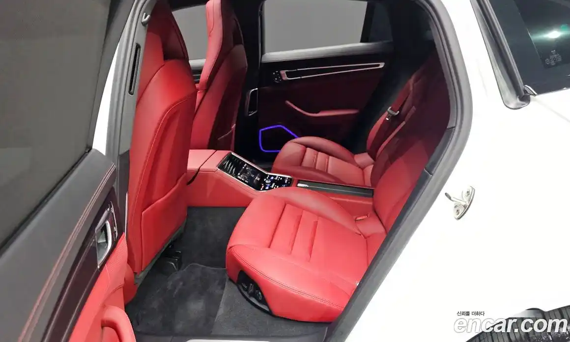 Porsche Panamera 2023 2.9 автомат (гидро), фото 16