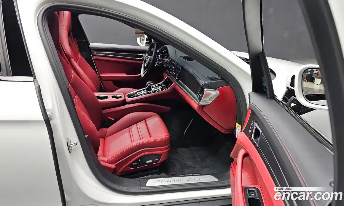 Porsche Panamera 2023 2.9 автомат (гидро), фото 17