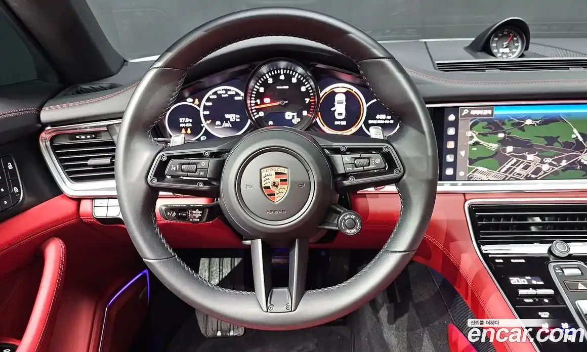 Porsche Panamera 2023 2.9 автомат (гидро), фото 19