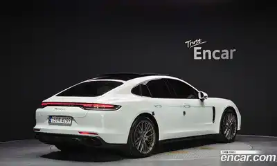 Porsche Panamera 2023 2.9 автомат (гидро), миниатюра 2
