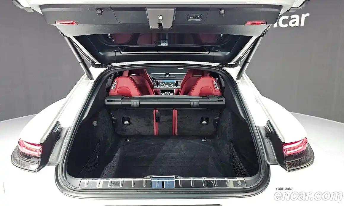 Porsche Panamera 2023 2.9 автомат (гидро), фото 22
