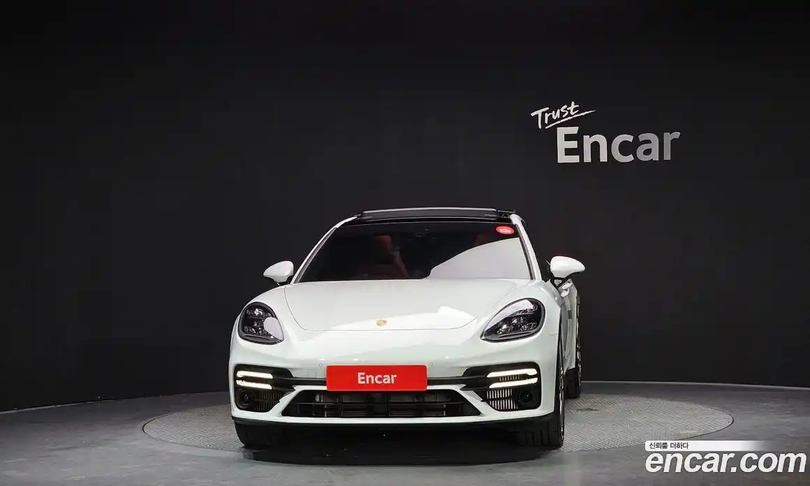 Porsche Panamera 2023 2.9 автомат (гидро), фото 3