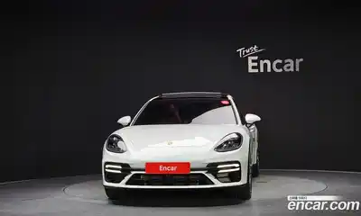 Porsche Panamera 2023 2.9 автомат (гидро), миниатюра 3