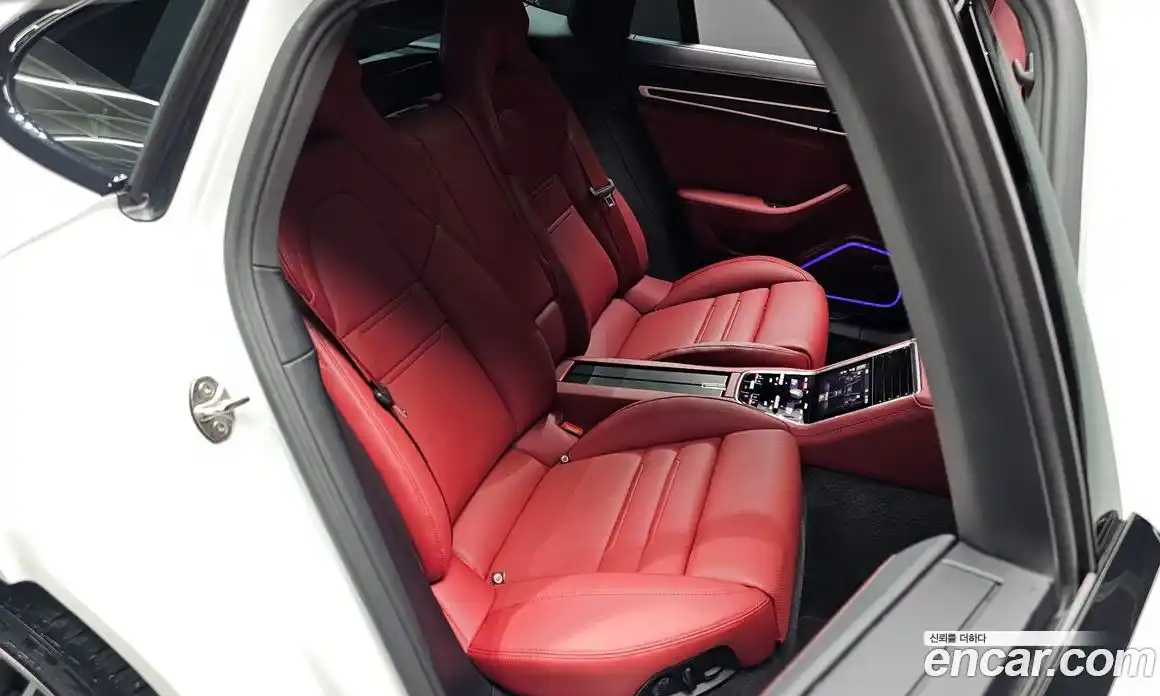 Porsche Panamera 2023 2.9 автомат (гидро), фото 32