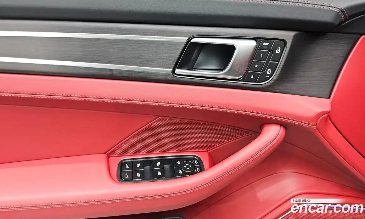 Porsche Panamera 2023 2.9 автомат (гидро), фото 34