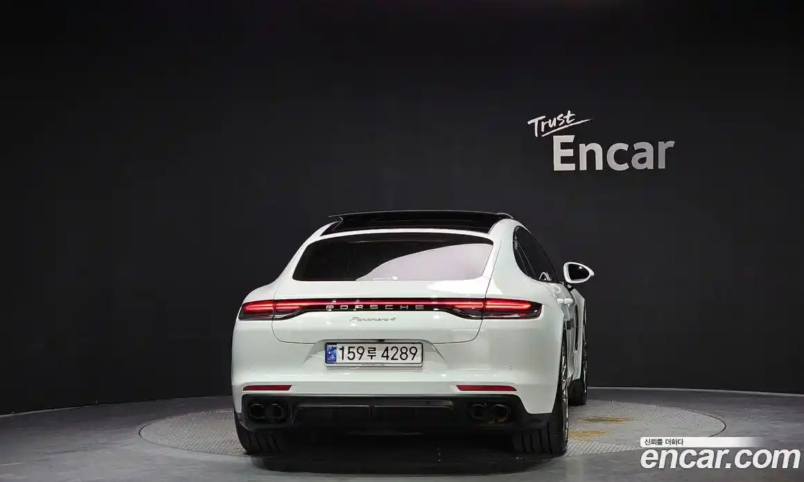 Porsche Panamera 2023 2.9 автомат (гидро), фото 4