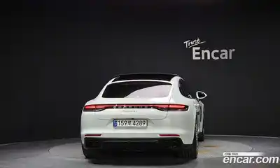 Porsche Panamera 2023 2.9 автомат (гидро), миниатюра 4