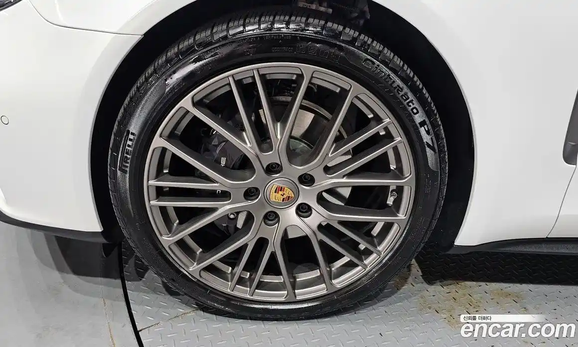 Porsche Panamera 2023 2.9 автомат (гидро), фото 5