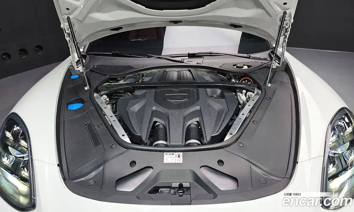 Porsche Panamera 2023 2.9 автомат (гидро), фото 6
