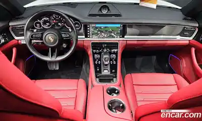 Porsche Panamera 2023 2.9 автомат (гидро), миниатюра 10