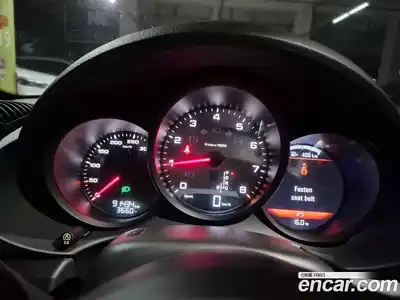 Porsche 718 2016 2.5 автомат (гидро), миниатюра 11