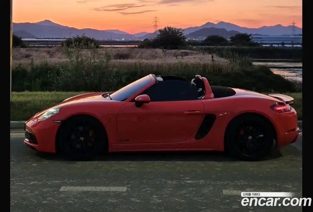Porsche 718 2016 2.5 автомат (гидро), фото 12