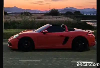 Porsche 718 2016 2.5 автомат (гидро), миниатюра 12