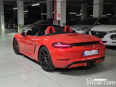 Porsche 718 2016 2.5 автомат (гидро), миниатюра 3