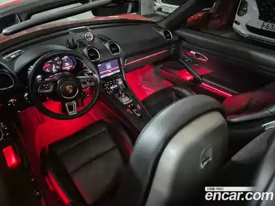 Porsche 718 2016 2.5 автомат (гидро), миниатюра 5