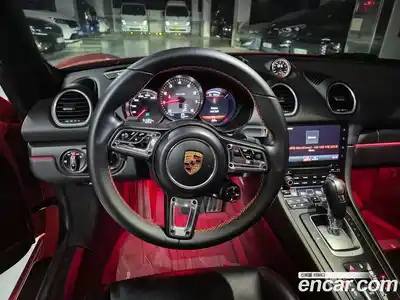 Porsche 718 2016 2.5 автомат (гидро), миниатюра 6